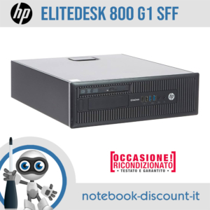 HP Elitedesk 800 G1 SFF